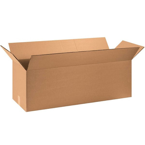 Box Partners 36 X 8 X 8" Double Wall Boxes Pkg Of 15