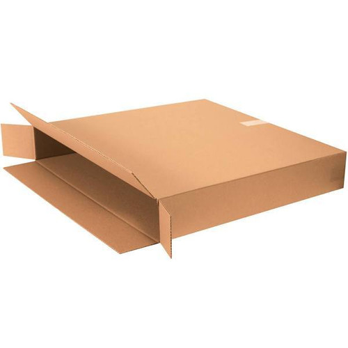 Box Partners 38 X 8 X 26" Flat-Panel Tv Box Package Of 5