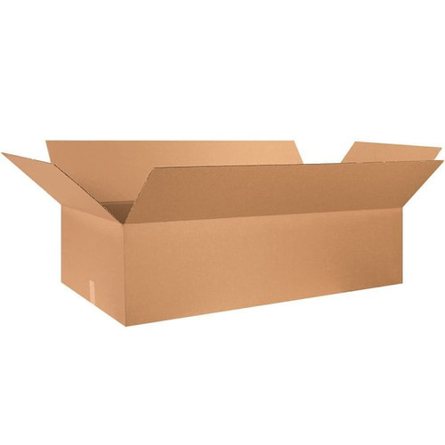 Box Partners 46 X 20 X 12" Corrugated Boxes Package Of 10