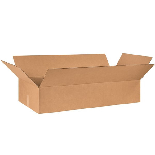 Box Partners 48 X 24 X 8" Corrugated Boxes Pkg Of 10