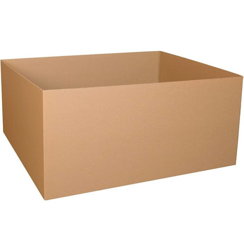 Box Partners 48 X 40 X 24" Double Wall Gaylord Bottom Pkg Of 5