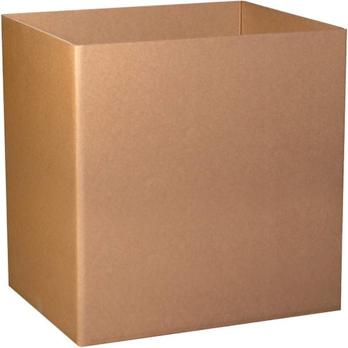 Box Partners 48 X 40 X 24" Triple Wall Gaylord Bottom Pkg Of 5