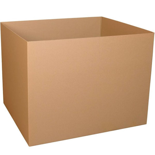 Box Partners 48 X 48 X 36" Triple Wall Gaylord Bottoms Pkg Of 5