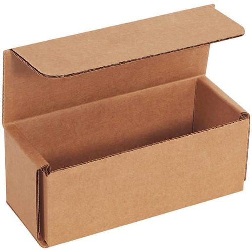 Box Partners 5 X 2 X 2" Kraft Corrugated Mailers Pkg Of 50