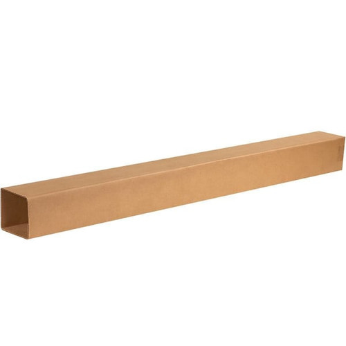 Box Partners 6x6x72" Telescoping Inner Boxes Package Of 15