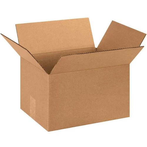 Box Partners Corrugated Boxes 13"X10"X8" Kraft Package Of 25