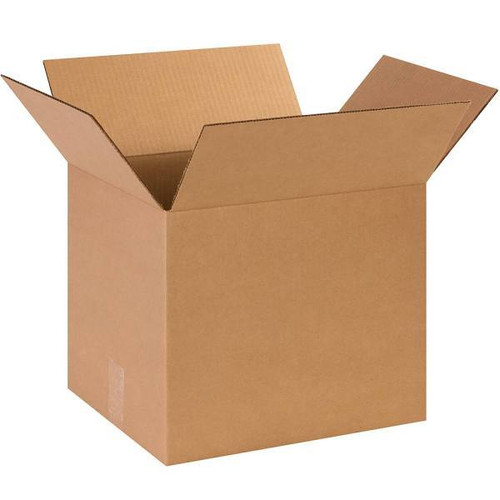 Box Partners Corrugated Boxes 14"X12"X12" Kraft Package Of 25