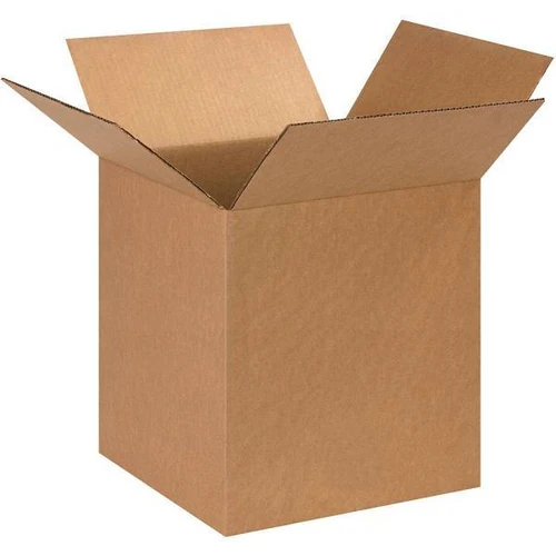 Box Partners Corrugated Boxes 14"X14"X16" Kraft Package Of 25
