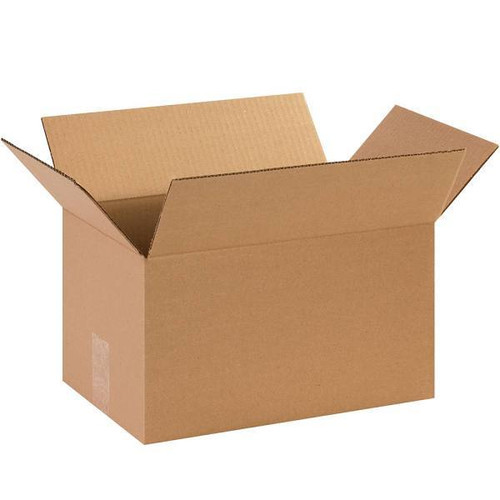 Box Partners Corrugated Boxes 14"X9"X8" Kraft Package Of 25