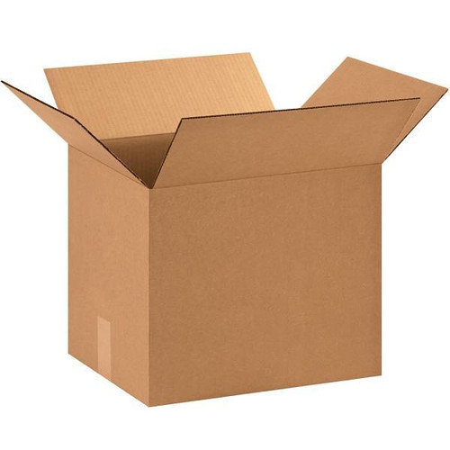 Box Partners Corrugated Boxes 15"X12"X12" Kraft Package Of 25