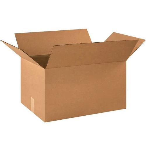 Box Partners Corrugated Boxes 21"X14"X10" Kraft Package Of 20