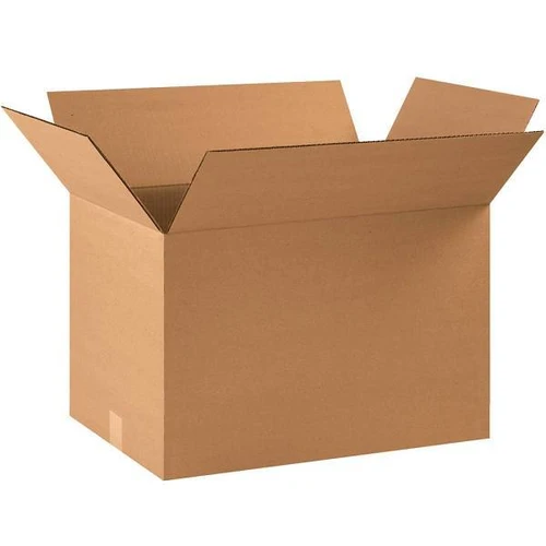 Box Partners Corrugated Boxes 22"X14"X14" Kraft Package Of 20