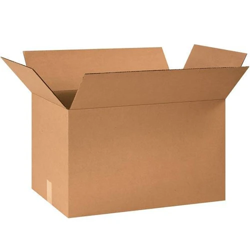 Box Partners Corrugated Boxes 24"X15"X15" Kraft Package Of 20