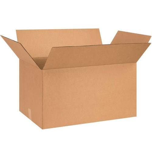 Box Partners Corrugated Boxes 26"X16"X14" Kraft Package Of 15