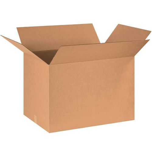 Box Partners Corrugated Boxes 28"X20"X20" Kraft Package Of 10