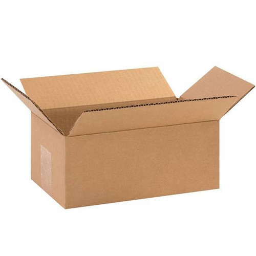 Box Partners Corrugated Boxes 9"X5"X3" Kraft Package Of 25