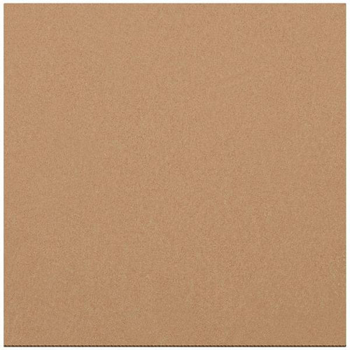 Box Partners Corrugated Layer Pads 8 7/8"X8 7/8" Kraft 100/Package