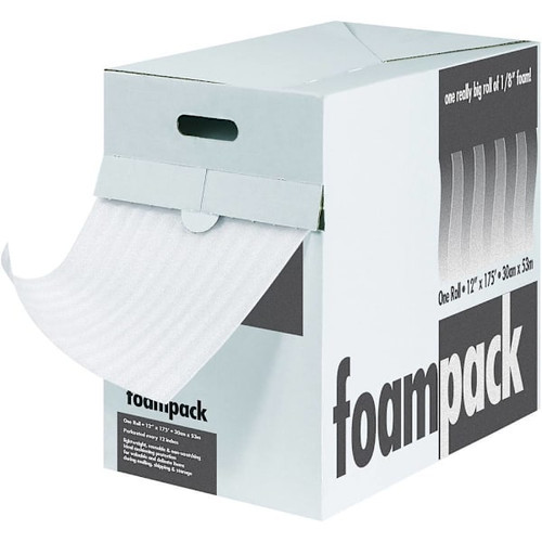 Box Partners 1/16"X24"X350' Air Foam Dispenser Packs