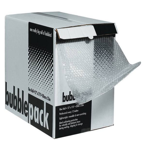 Box Partners 1/2" X 24" X 50' Bubble Dispenser Pack