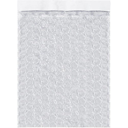Box Partners 12 X 18" Self-Seal Bubble Pouches Cs Of 200