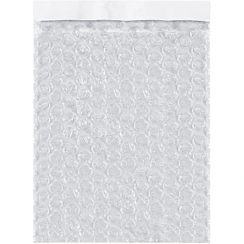Box Partners 15x17 1/2" Self-Seal Bubble Pouches Case Of 150