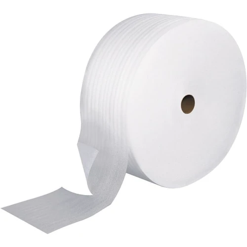 Box Partners 3/32" X 36" X 750' Perforated Air Foam Rolls Pkg Of 2