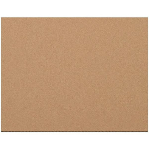 Box Partners Corrugated Layer Pads 7 7/8"X9 7/8" Kraft Package Of 100