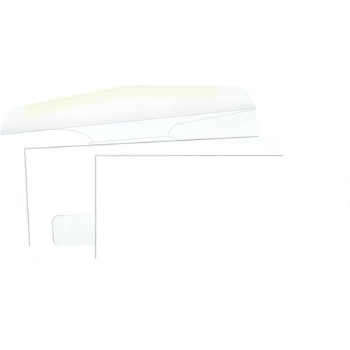 Window Envelopes, White, #10 Package Of 500