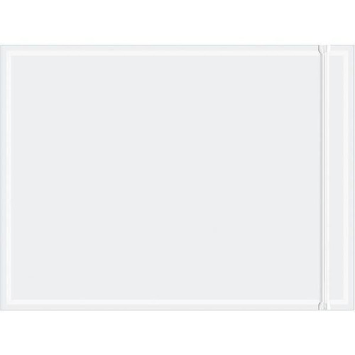 Box Partners 9 X 12" Resealable Clear Face Document Envelopes Case Of 500