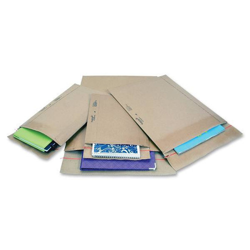 Sealed Air Jiffypadded #2 Mailer 8.5"X12" Peel & Seal Kraft Case Of 25