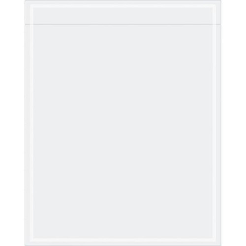 Box Partners 12 X 15" "Clear Face" Document Envelopes Cs Of 500