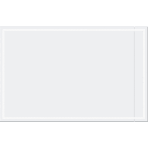 Box Partners 9 X 14" "Clear Face" Document Envelopes Cs Of 500