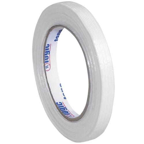 Box Partners 1/2" X 60 Yds. Tape Logic 1300 Strapping Tape Cs Of 12