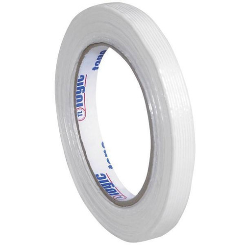 Box Partners 1/2" X 60 Yds. Tape Logic? 1300 Strapping Tape Case Of 72
