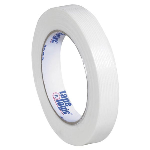 Box Partners 3/4" X 60 Yds. Tape Logic 1300 Strapping Tape Cs Of 48