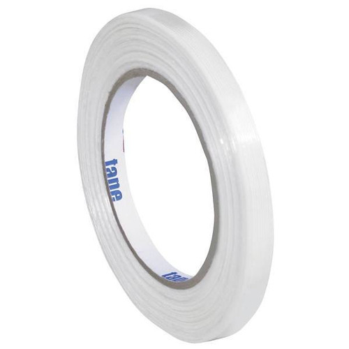 Box Partners 3/8" X 60 Yds. Tape Logic? 1400 Strapping Tape Case Of 96