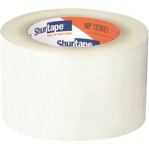 Shurtape HP 200 1.8 Mil. 72mm X 100 M. Hot Melt Packaging Tape