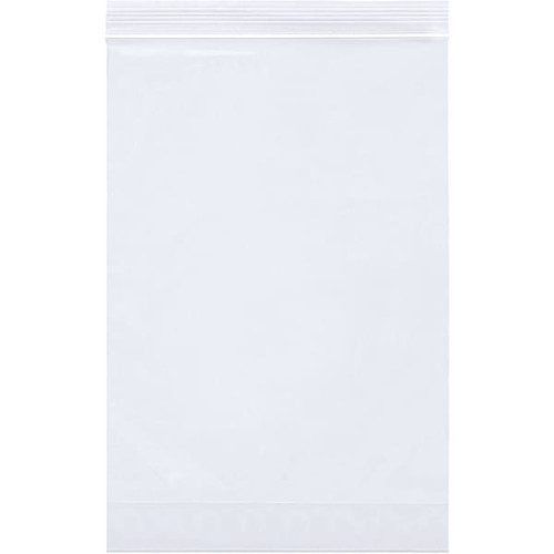 Box Partners 10 X 3 X 12" - 2 Mil Gusseted Reclosable Poly Bags Cs Of 1000