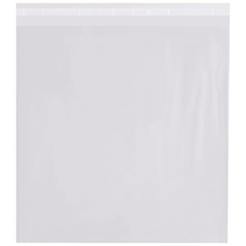 Box Partners 12 X 12" - 1.5 Mil Resealable Poly Bags Cs Of 1000
