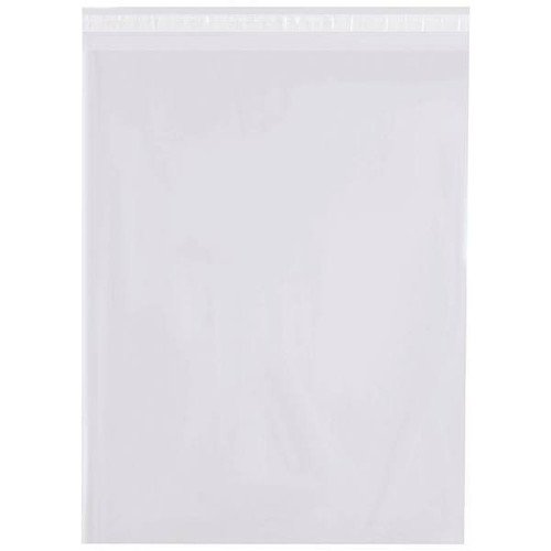 Box Partners 14 X 18" 1.5 Mil Resealable Poly Bags Case Of 1000