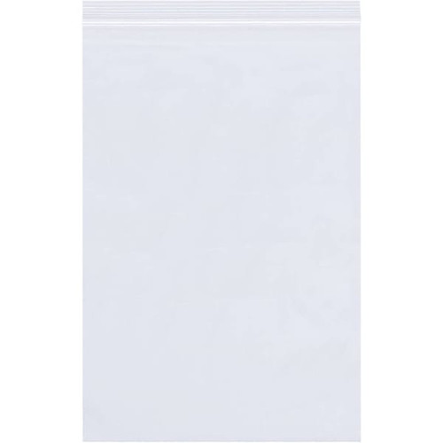 Box Partners 2 1/2 X 3" - 2 Mil Reclosable Poly Bags Cs Of 1000