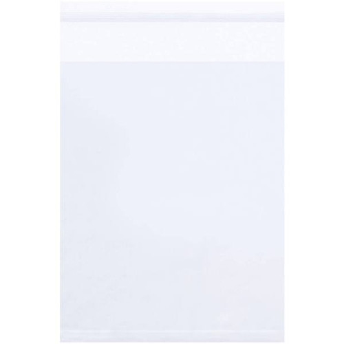 Box Partners 2 X 3" 1.5 Mil Resealable Polypropylene Bags Case Of 1000