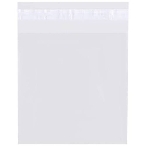 Box Partners 5 X 5" - 1.5 Mil Resealable Poly Bags Case Of 1000