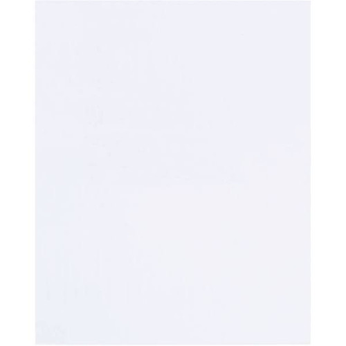 Box Partners 5 X 8" - 1.5 Mil Flat Polypropylene Bags Case Of 5000