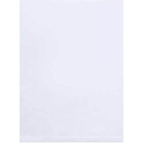 Box Partners 6 X 6" 2 Mil Flat Poly Bags Cs Of 1000