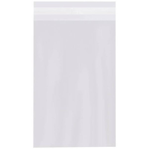 Box Partners 6 X 8" 1.5 Mil Resealable Poly Bags Case Of 1000