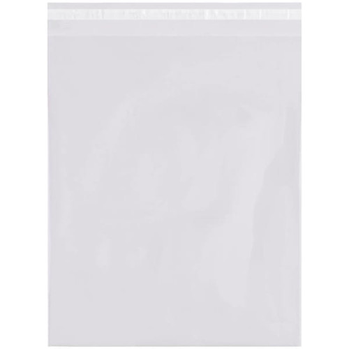 Box Partners 8 X 10" - 1.5 Mil Resealable Poly Bags Case Of 1000