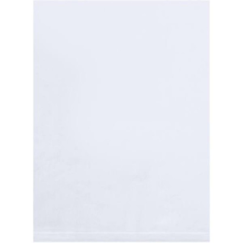 Box Partners 8 X 10" 2 Mil Flat Poly Bags Case Of 1000