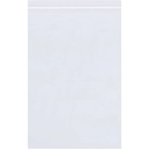 Box Partners 8 X 18" - 2 Mil Reclosable Poly Bags Cs Of 1000