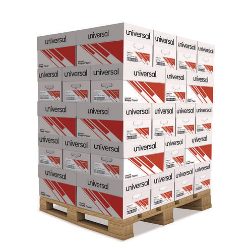 Universal Copy Paper 92 Bright 20 Lb Bond White 40 Cartons